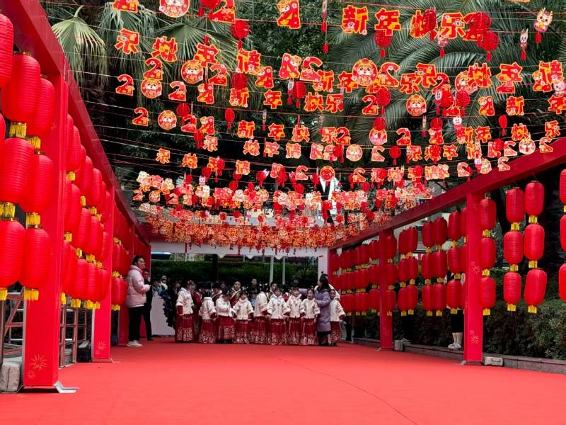 洮南市景区演艺